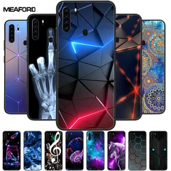 For Blackview A80 Plus Cases A80Pro A80S Fashion Soft TPU Silicone Phone Cases for Blackview A80S Covers Fundas A80Pro A80 A80+