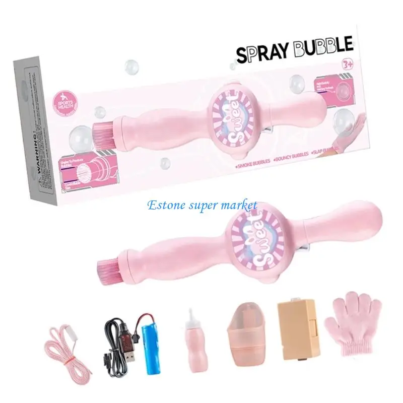 090B Party Essential Bubble Wands for Funny Moment at Celebrations Everywhere