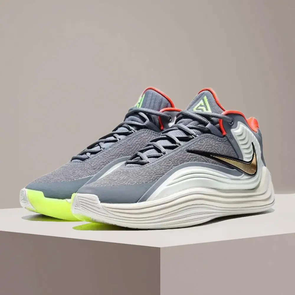 

Мужские баскетбольные кроссовки Nike GIANNIS FREAK: стильные, универсальные, нескользящие, прочные, удобные и с амортизацией HF3451-008