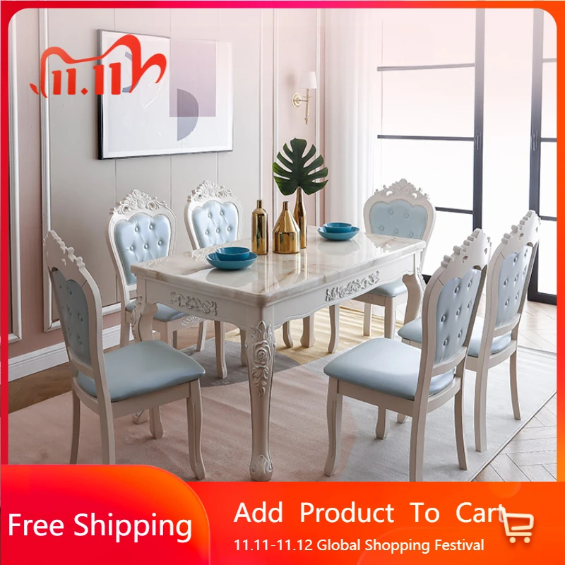 

Conference Luxury Dining Table Designer Wooden Center Dinning Table Kitchen Nordic Service Essttisch Entrance Hall Furniture