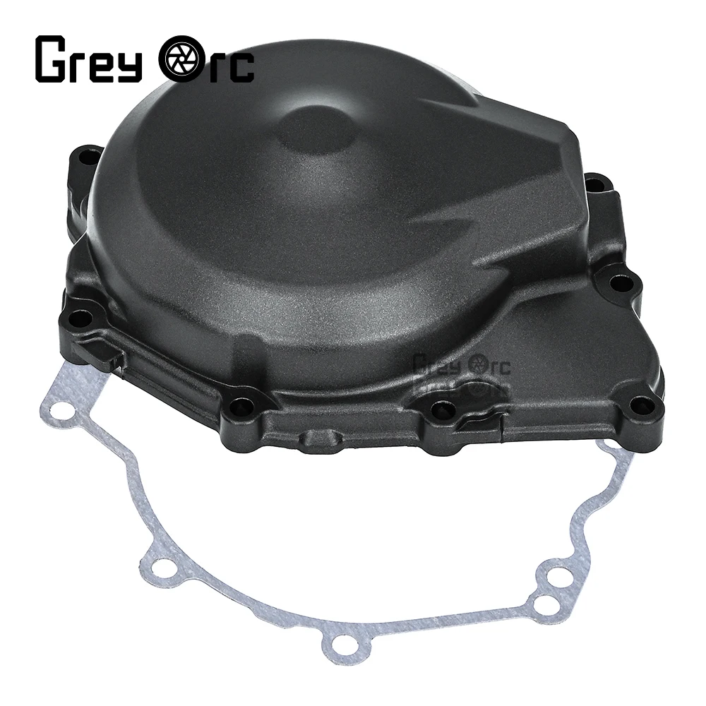 

Motorcycle Engine Stator Cover Crankcase Left Housing Gasket For YAMAHA YZF-R6 R6 2006-2022 2007 2008 2009 2010 2011Accessories