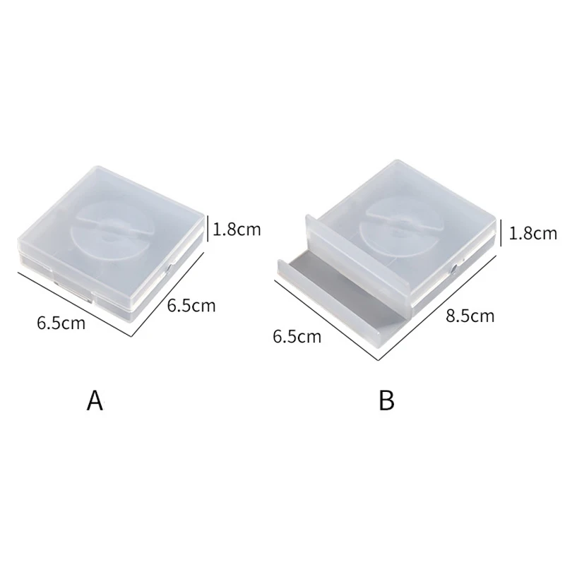 Portable Transparent Cord Organizer USB Cable Winder Charger Wire Storage Protector Retractable Phone Holder Desktop Stand Tool view 6