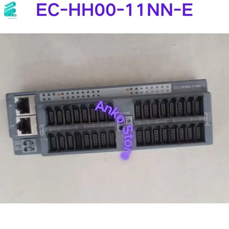 Teste de segunda mão OK, módulo EC-HH00-1NN-E