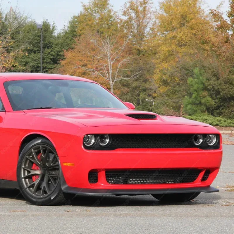 

PP Material Front Bumper Charge Upgr to Bumper with Front Lip Grill Body Kit