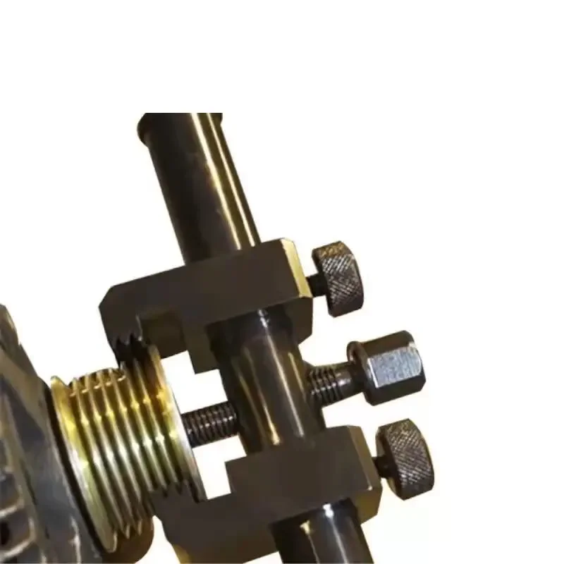 Hot Sell Protable Puller For Ribbed Drive Pulley, Crankshaft  Remover, Car RepairTool view 5
