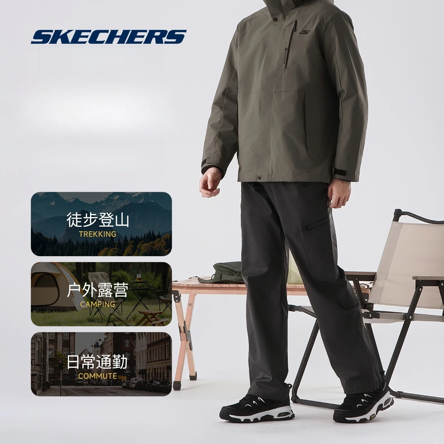 pantalon-cargo-de-randonnee-vintage-skechers-pour-homme-pantalon-de-sport-decontracte-pantalon-de-jogging-impermeable-pantalon-parachute-pantalon-large-pour-l'exterieur