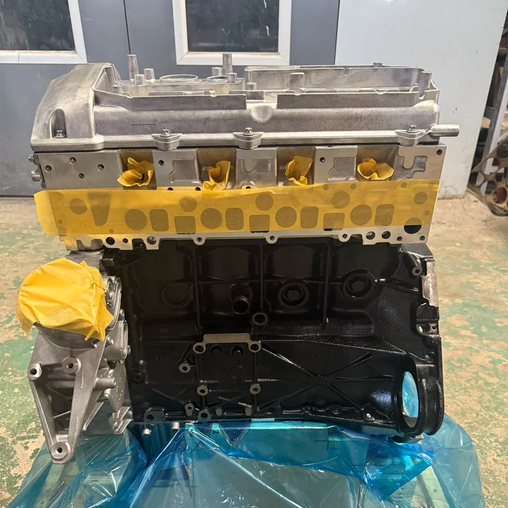 Car Motor OM646.980 Diesel Engine For Mercedes-Benz Auto Accessories двигатель المحركات والمكونات