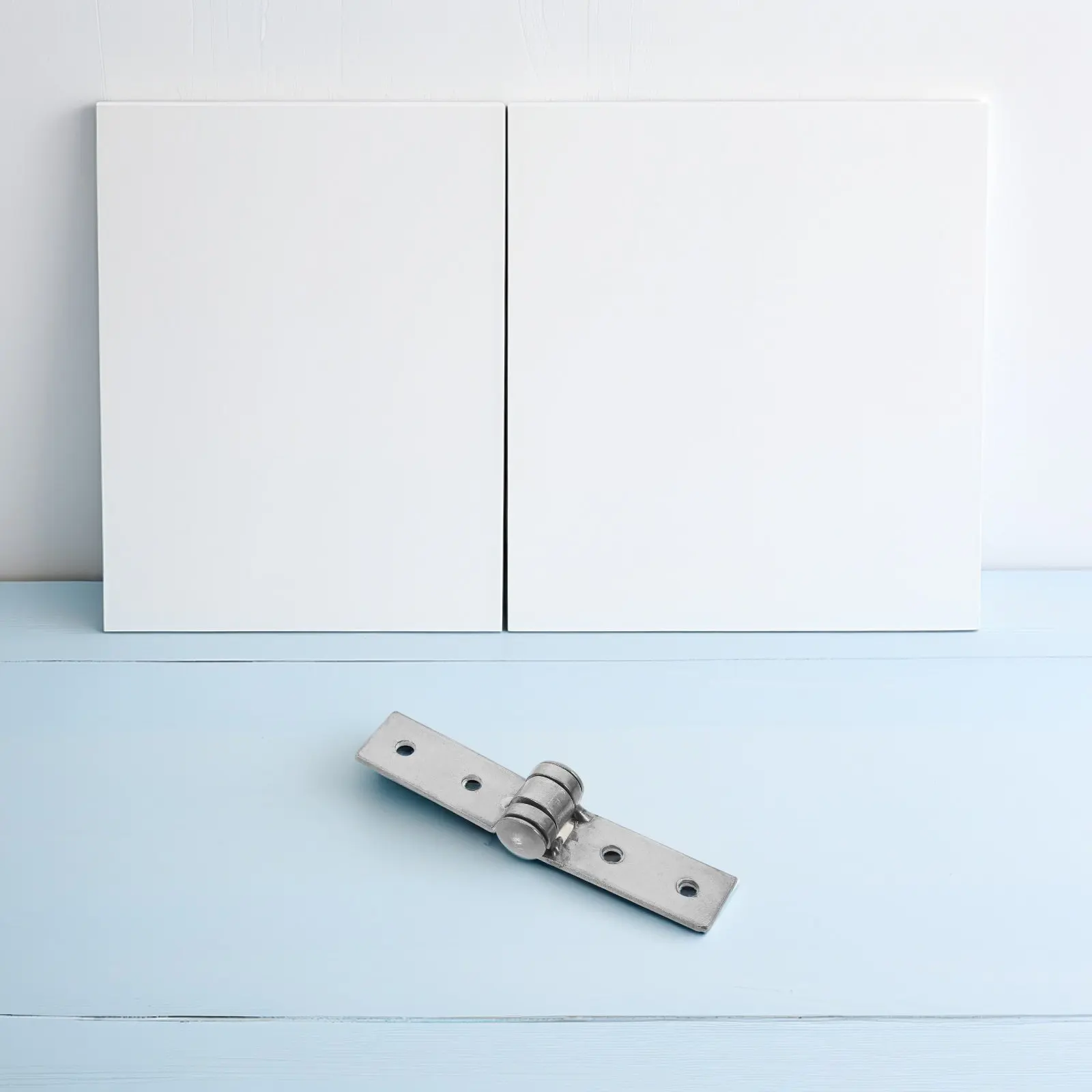 1Set Frameless Folding Window Hinge Stainless Steel Smooth Pivot Window Replacement Hardware Stainless Hinges