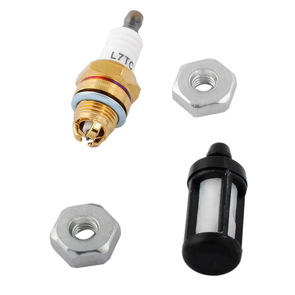 Plastic Chain Saw Cylinder Cover Air Filter Assembly for MS170 MS180 Outdoor Cutting Tools