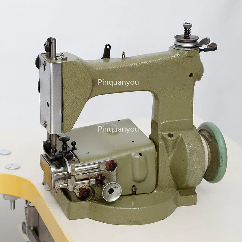

Straw Hat Industrial Sewing Machine with Table