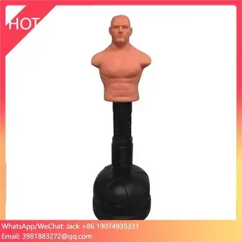 Boxing Dummy Custom Human Dummy Boxing High Quality Punching Dummy Boxing Man