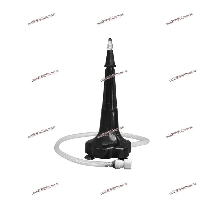 

Bar Cup Washer High Pressure Cleaner Commercial Faucet Juicer Rinse