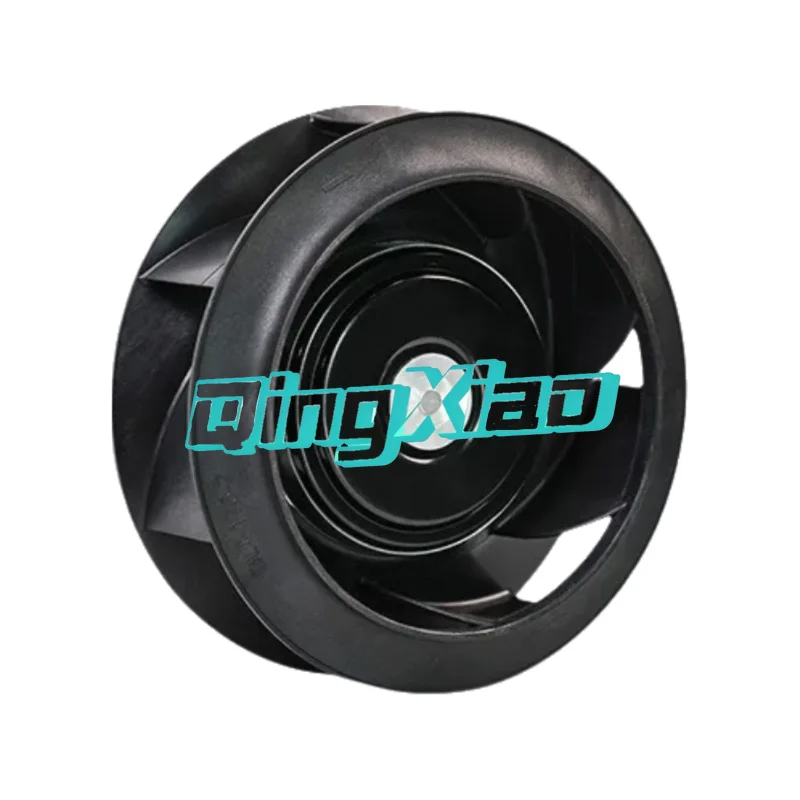 EC Volute Fan Brushless Forward-inclined Centrifugal 12V/24V/48V DC Blower Cooling, Quiet and Efficient Heat Dissipation