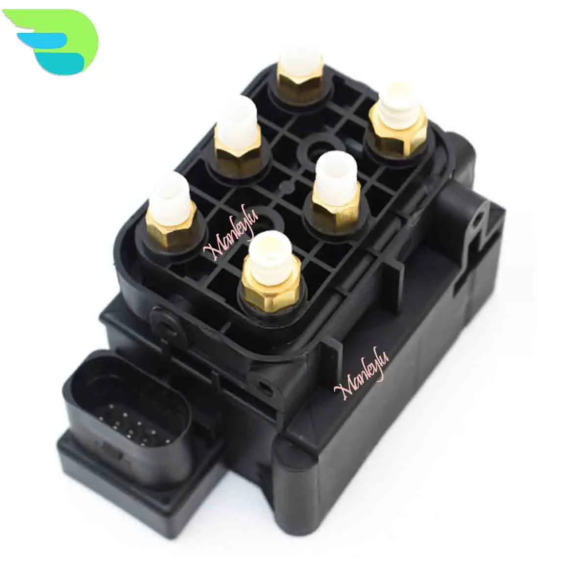 

253203213238 993200258 Air Suspension Control Valve Block Air Supply For Mercedes-Benz E300 AWD 2017