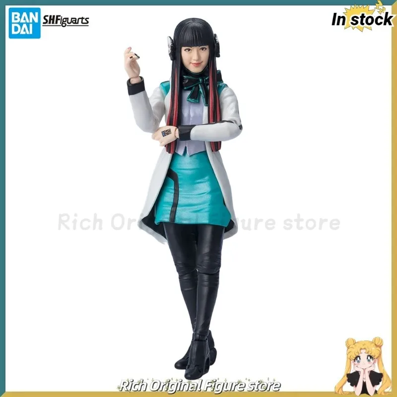 

【В наличии】Оригинальный BANDAI SPIRITS S.H.F KAMEN RIDER ZERO Humagear аниме фигурка модель игрушки