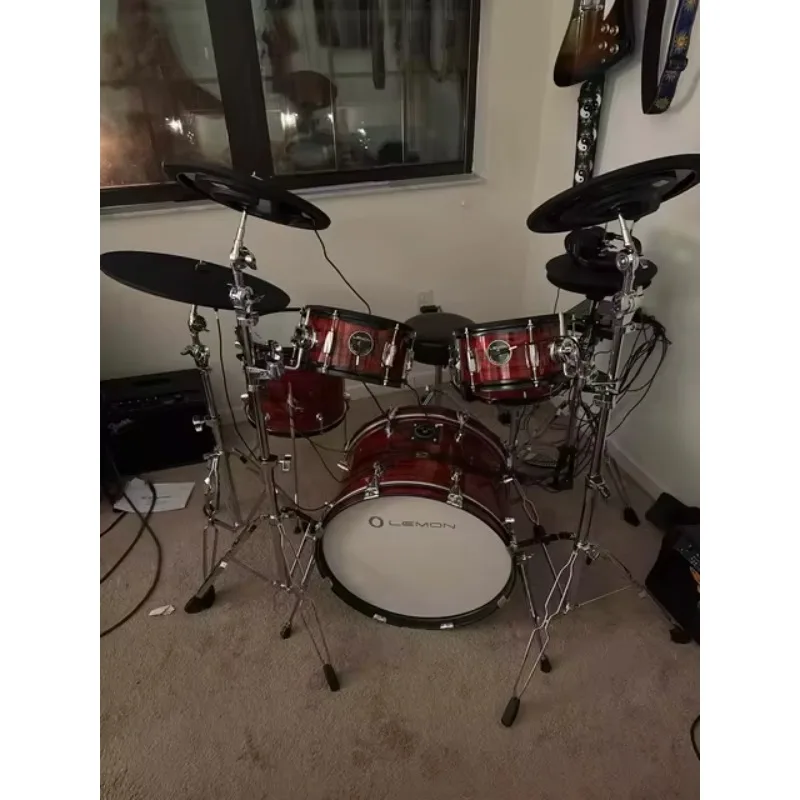 Lemon Drum E Drum T950 Electronic Drum Set