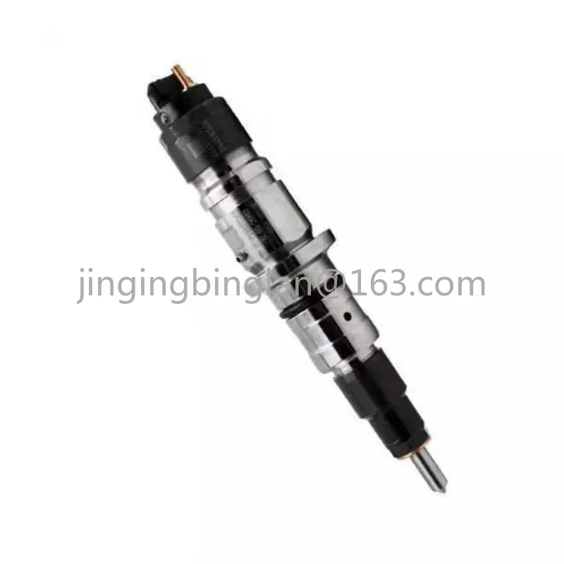 

Common Rail Injector 0445120050 For Cummins Dodge Ram 6.7L Injector 0445120126