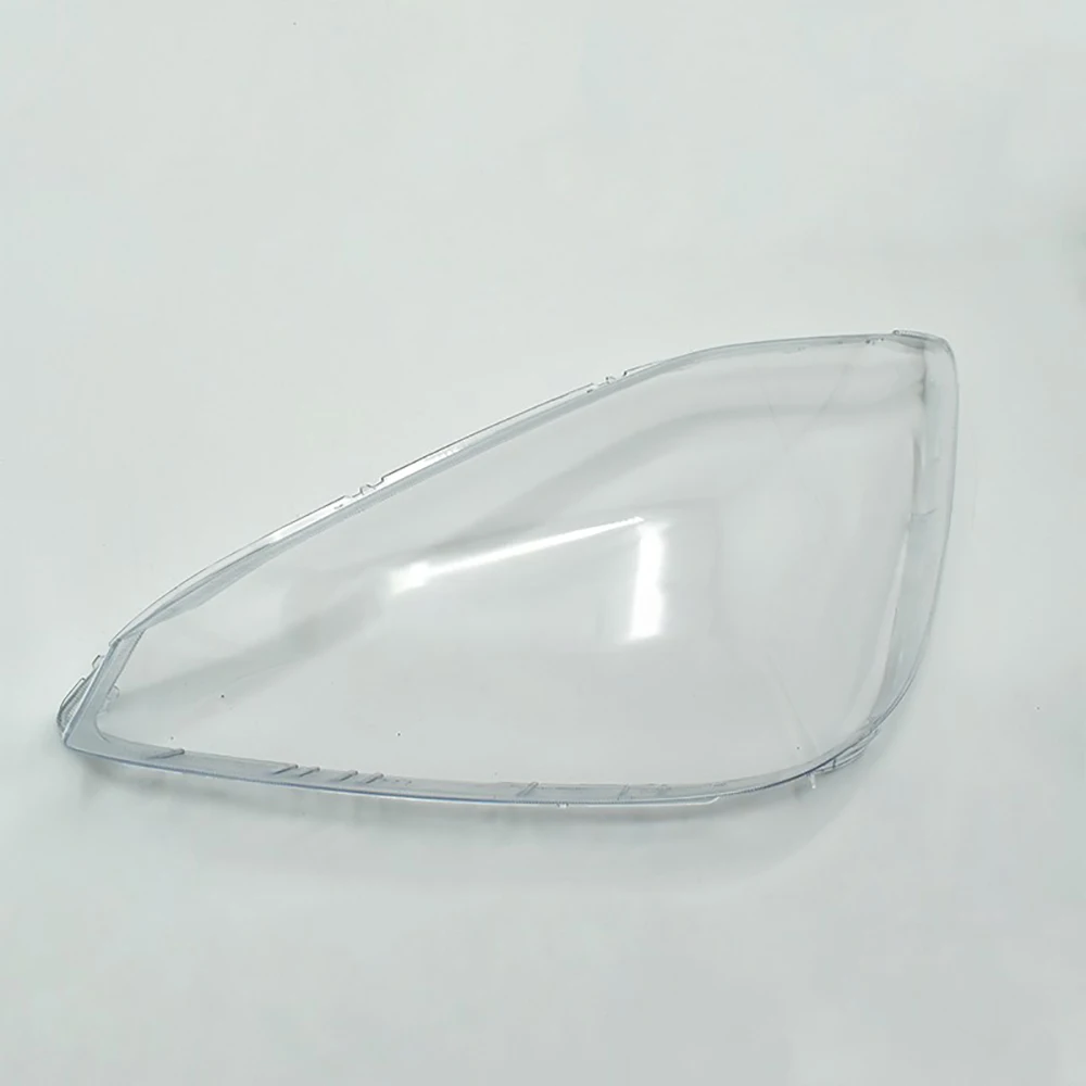 For Toyota Sienna 2004 2005 Kap Lampu Transparan Penutup Lampu Depan Penutup Lampu Depan Kerangka Lensa Plexiglass