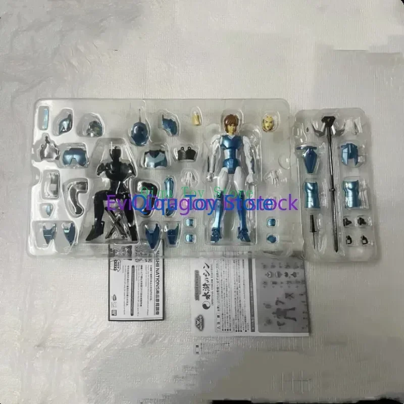 Original In Stock Sentinel Yoroiden Samurai Troopers Ronin Blaze Flame God Anime Figure Collection Model Dolls Action Figurine