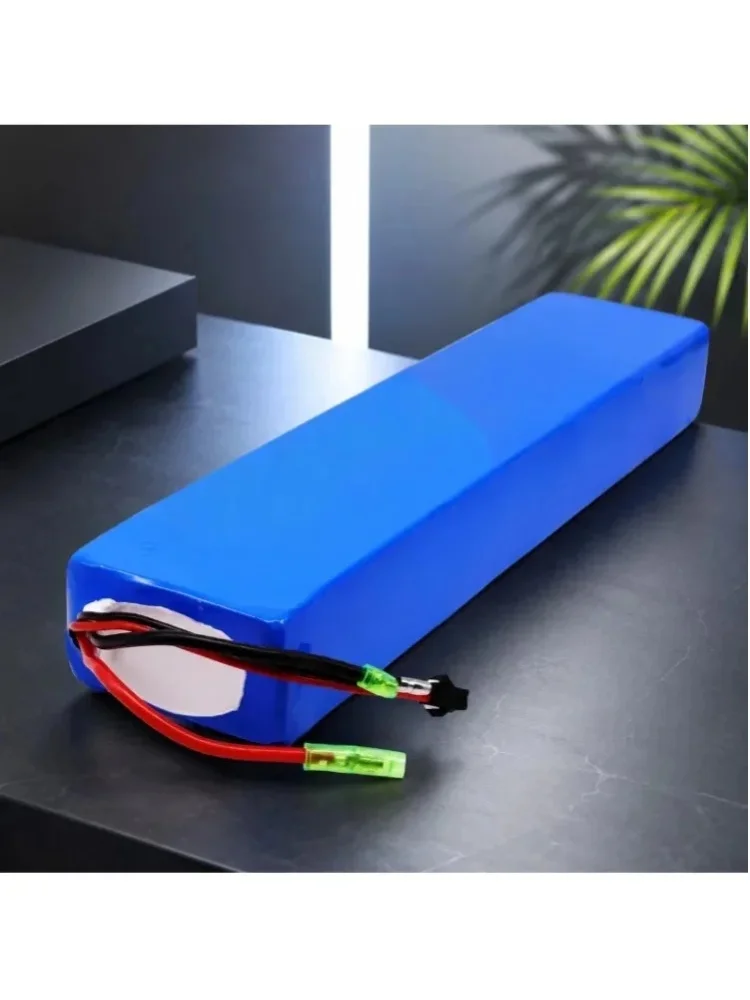 EU-Lagerbestand 36V 7.8Ah 10.5Ah 14Ah Akkupack 18650 Lithium-Ionen-Akku 10S3P Kompatibel mit FIIDO D1 D2 D2S D4S Faltbares E-Bike Ersatzakku Schneller Versand 15A BMS