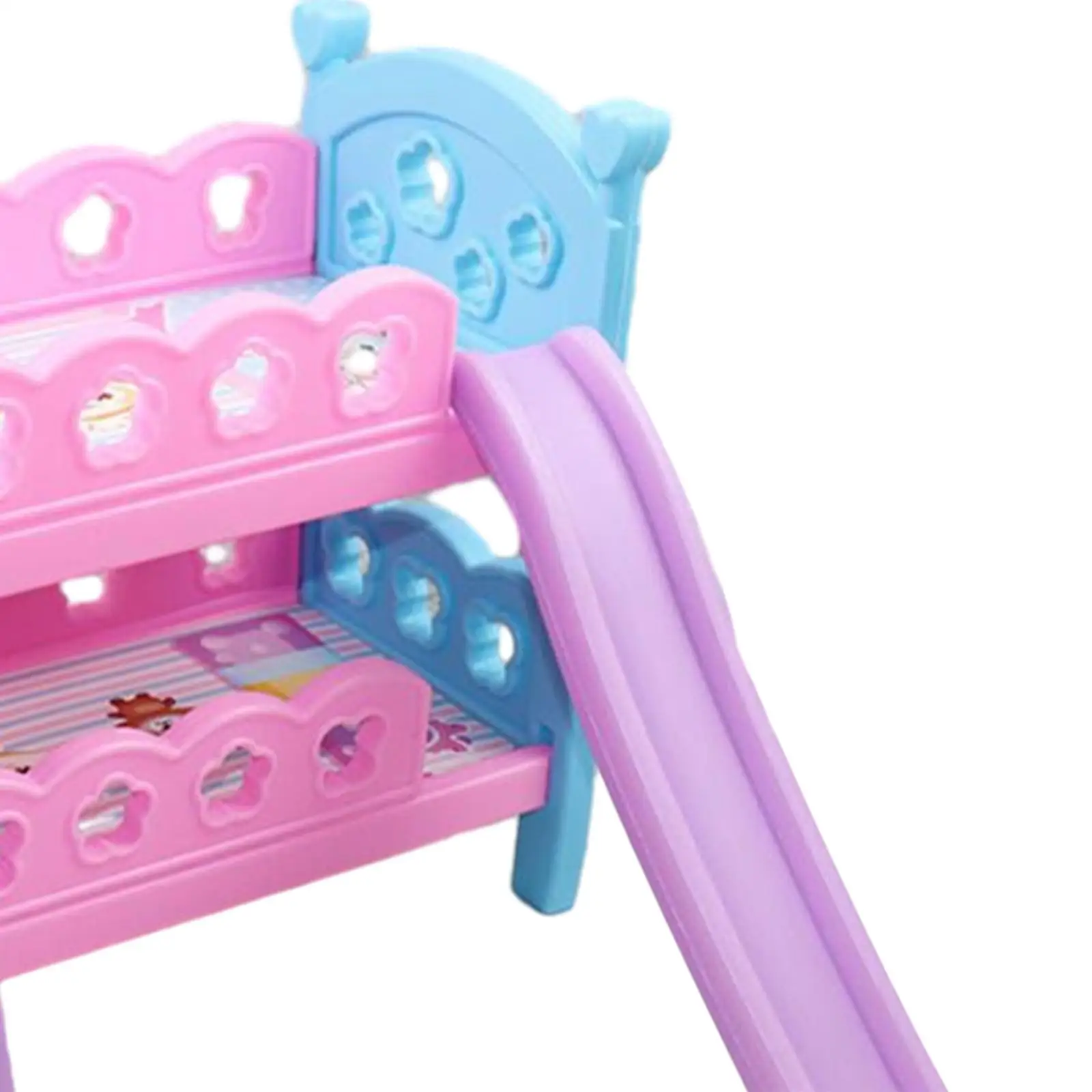 Meuble à beurre de 12 pouces, lit superposé pour beurre 1:6, décoration de scène de bricolage