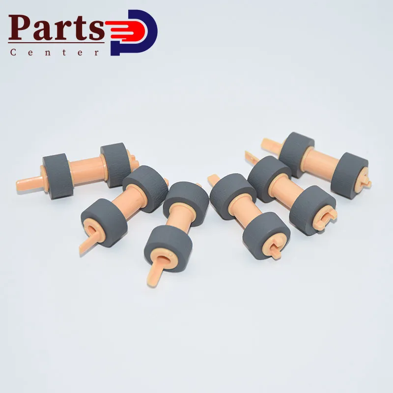 3PCS Pickup Feed Roller for XEROX 4500 4510 7100 B400 B405 6125 6130 3615 3655 for OKI B6200 B6250 B6300 B6500 B710 B720 B730