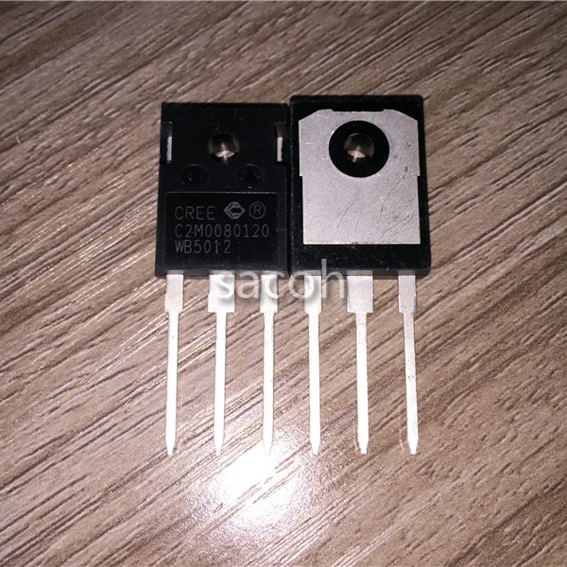 

(SACOH Electronic Components) C2M0080120D 100% Brand New Original In Stock