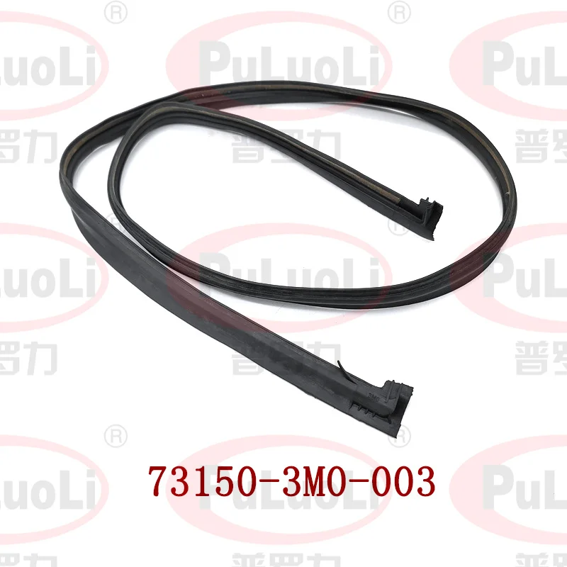 

Front windshield, top, sealing strip, 73150-3M0-003, for Honda 2023-2024 VEZEL, E:NS1, E:NP1, XR-V.