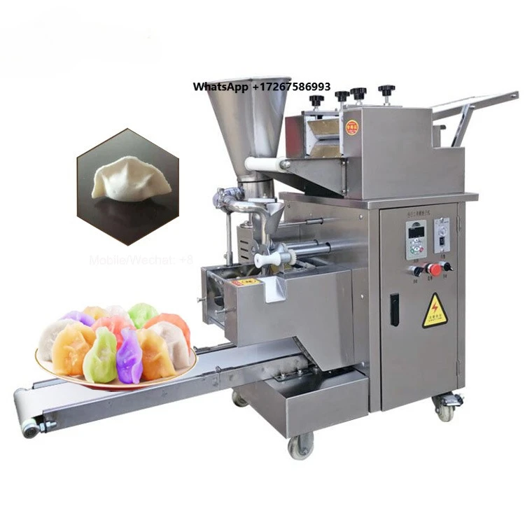 High Quality Chinese Dumpling Empanada Making Machine Price