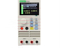 ET5420 programmable battery load tester/double channel dc electronic load