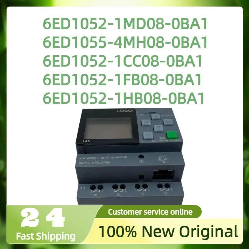 

100% New 6ED1052-1MD08-0BA1 6ED1055-4MH08-0BA1 6ED1052-1CC08-0BA1 6ED1052-1FB08-0BA1 6ED1052-1HB08-0BA1