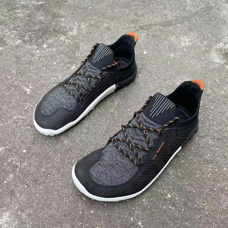 Wear-resistant men's and women's sports running shoes New summer lightweight, breathable, comfortable
