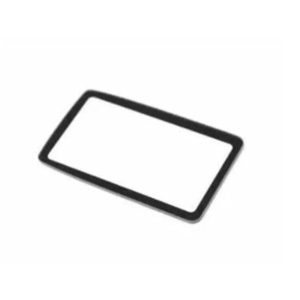 Nueva cubierta de cristal LCD superior para reparación de Protector de pantalla Canon EOS 6D SLR