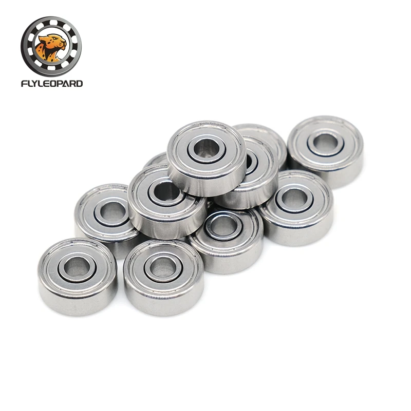 

605ZZ Bearing ABEC-7 10PCS 5x14x5 mm Miniature 605Z Ball Bearings 605 ZZ EMQ Z3V3