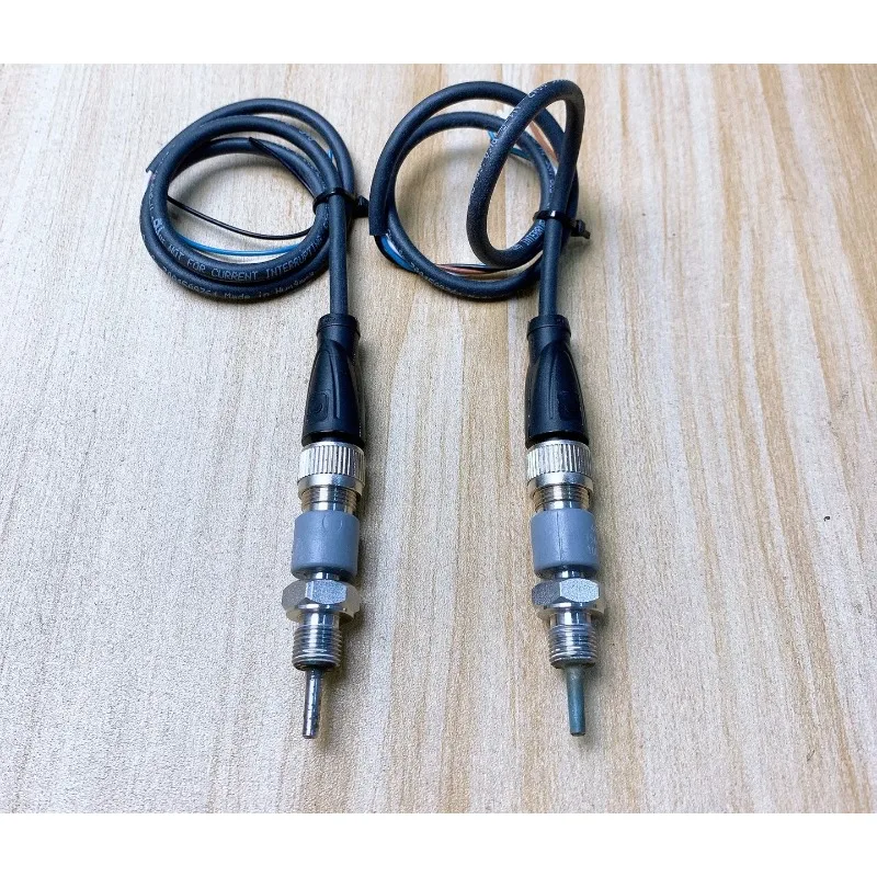 Sensor 49/19-1564038 100.01Ω/100.02Ω Slightly Used Fully Tested for Industrial Equipment Repair Spare Part