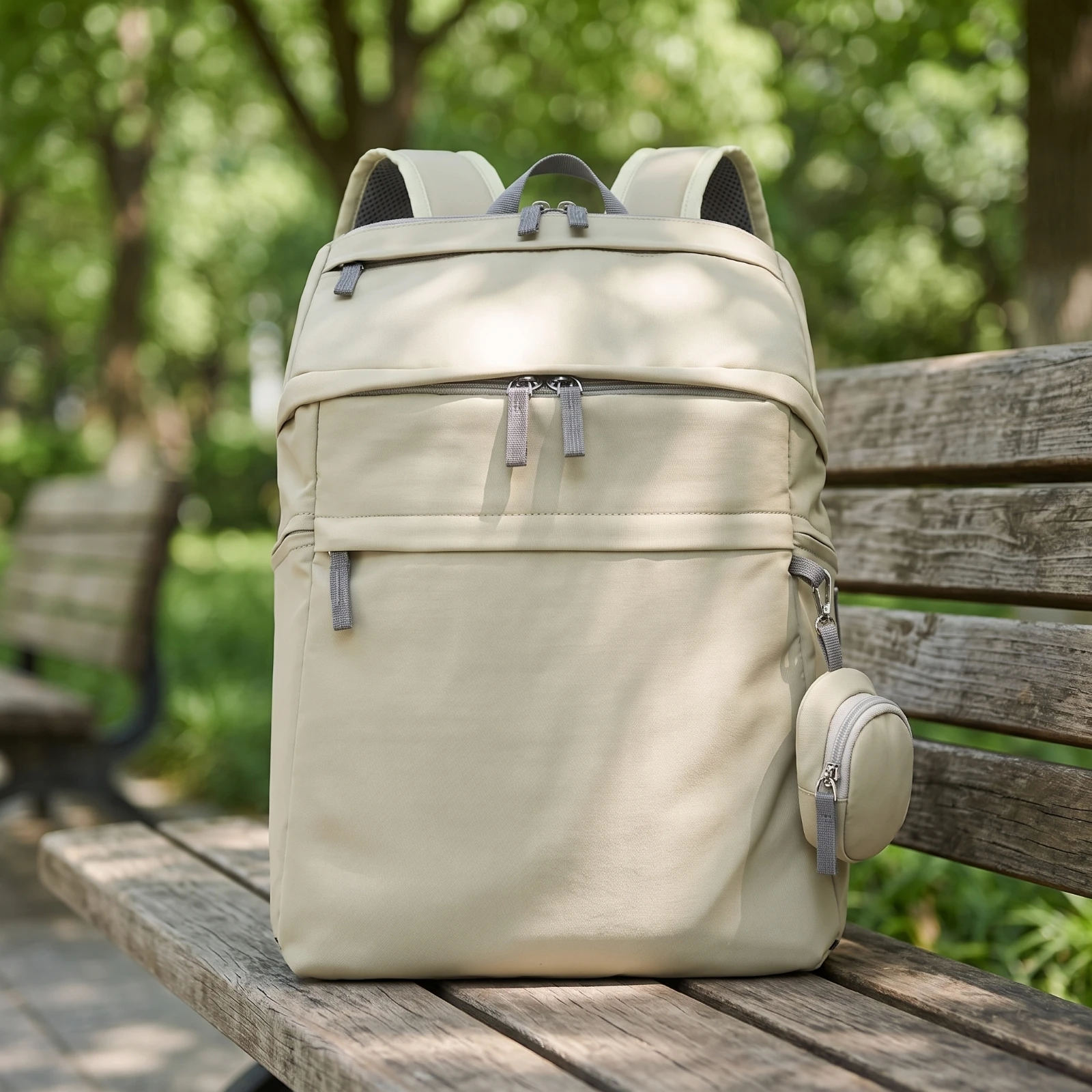 กระเป๋าเป้พร้อมกระเป๋าเสริม กร - Backpack Diaper Bag บทวิจารณ์และราคา