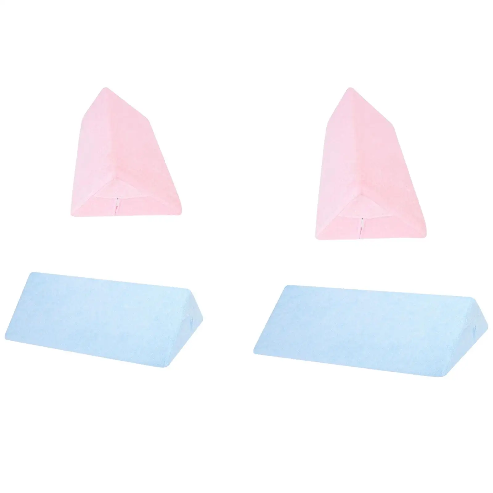 Positionierungskeilkissen, Umdrehvorrichtung, Schlafzimmer, Seitenschläfer, Keilkissen zum Schlafen, Seite, hochdichte Schwammbettstütze