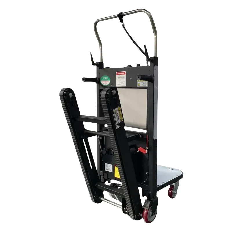 Stair Climber / Stair Climbing Trolley Climbing Hot Selling Hand Carts Trolleys Lithium Battery Powered Electric