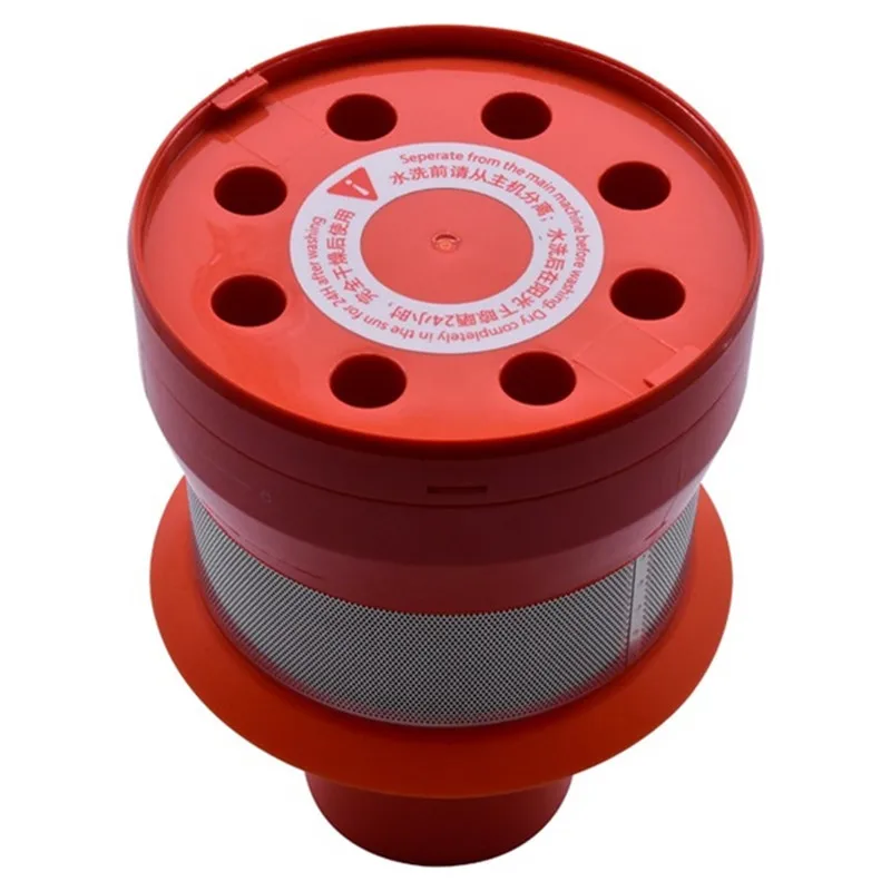 handheld wireless vacuum cleaner cyclone multi-cone filter accessory replacement For Xiaomi Mijia 1C K10 dreame V9 v9pro V9B V9P