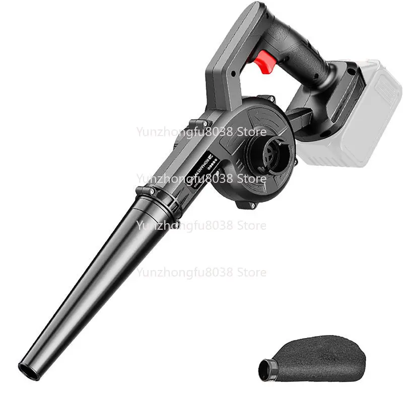 Handheld 21v Garden Garden Rechargeable Electric Blower Leaf Battery Powered Small Cordless Leaf Blower Vacuum