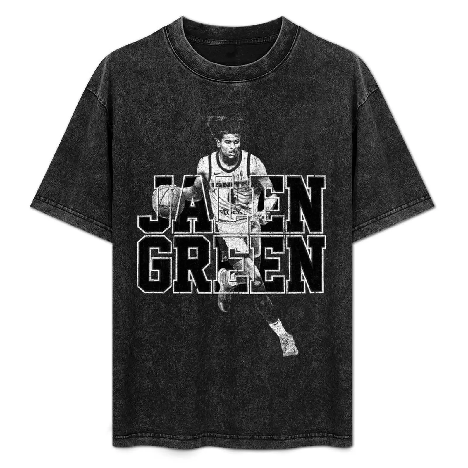 

Jalen Green T-Shirt Quick Dry Light Sports T-Shirt