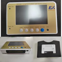 EXV2080 Intergrated Panel And Board Tester LVDS/MINILVDS/4K-VBY1 Turn To HDMI For Testing Screen Module MainBoard TV Repair Tool