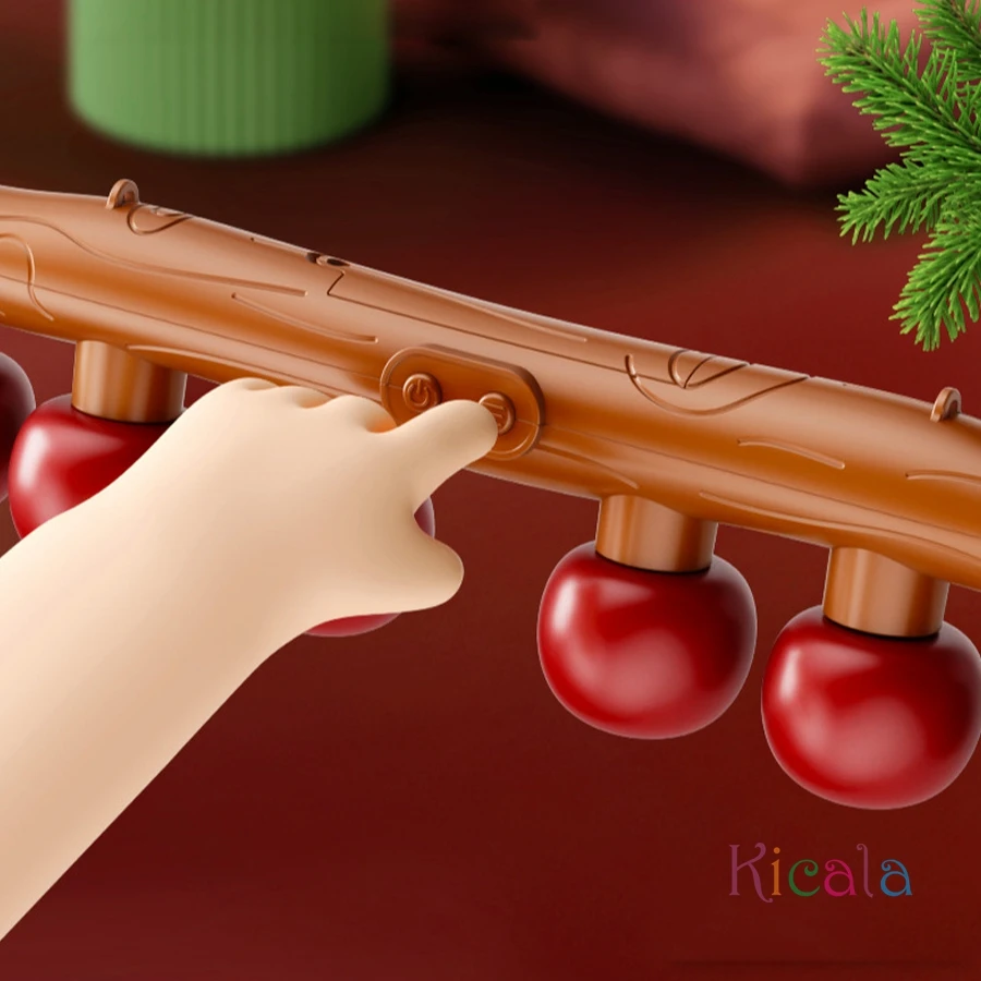 لعبة التقاط العصي لعبة السقوط العصي لعبة التقاط للأطفال قطرة الصيد فوز لعبة رد الفعل التدريب منعكس التحدي هدية الكريسماس #4