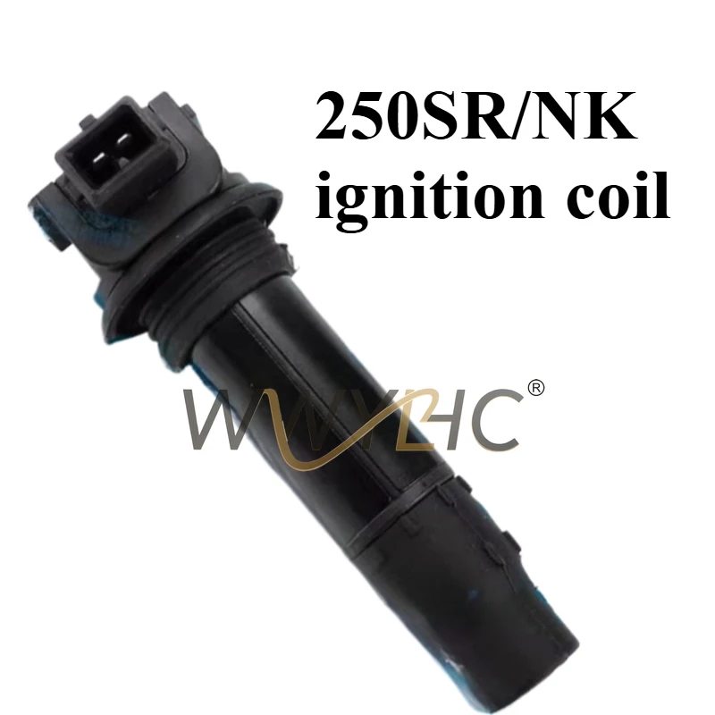 

Подходит для мотоцикла CFMOTO Spring Breeze 250SR/NK, высоковольтная упаковка, катушка зажигания, свеча зажигания, воспламенитель