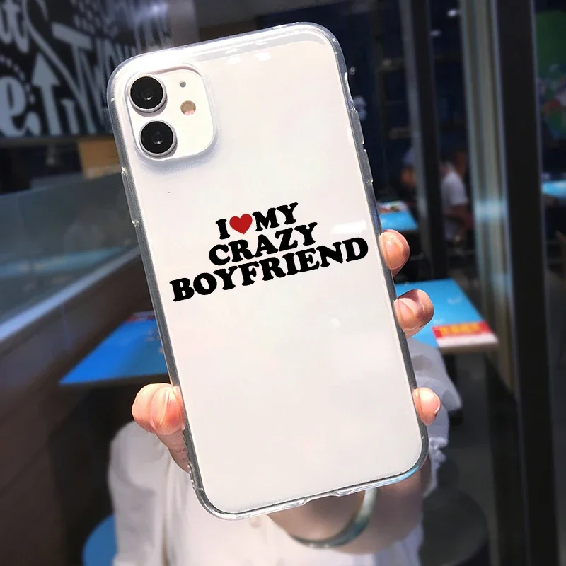 حافظة لهاتف آيفون 17 16 15 11 12 14 13 Pro Max Mini X XS XR 7 8 Plus SE 16E غطاء ناعم Fundas