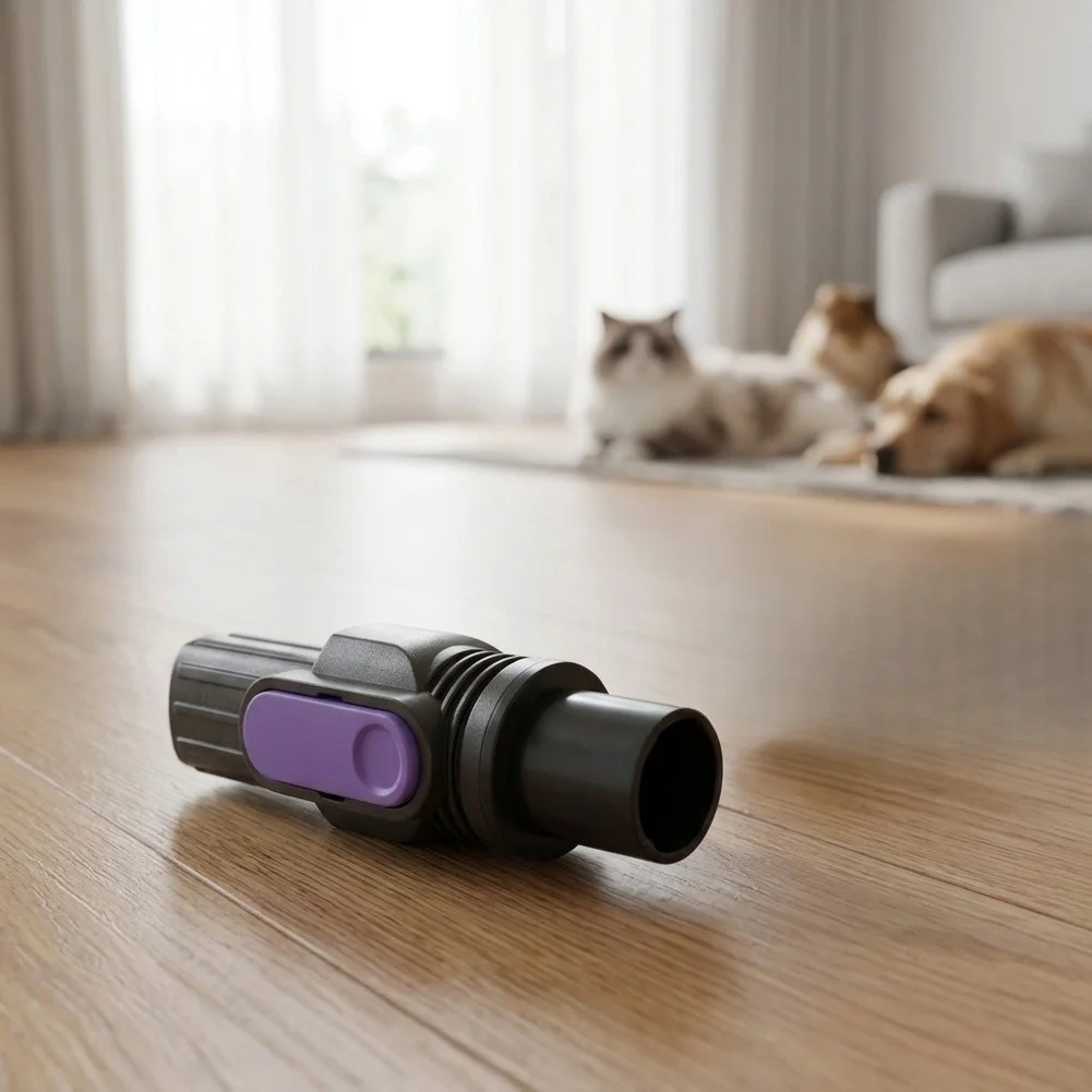 For 32mm 35mm For Shark Vacuum Adapter for IX For IZ Series Cordless Cleaners Robust Construction No Assembly Required