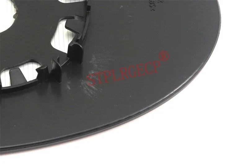 Beheizter Außenspiegel für Fahrerseite, Linker Rückspiegel mit Basis für Nissan Juke Cube 2010-2014 LH RH – Detail 17