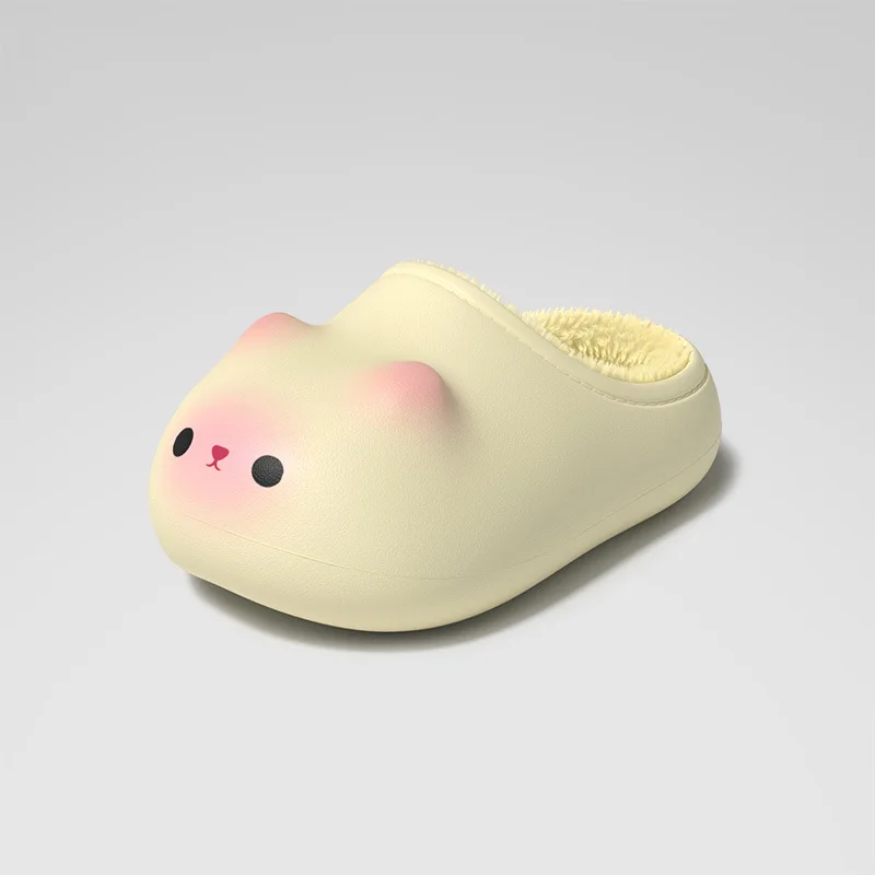 yellow rabbit-slides