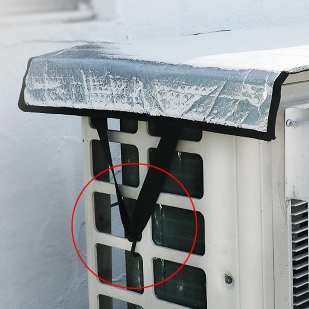 Air Conditioner Cover Outdoor - Renewable Energy Resources ulasan dan harga