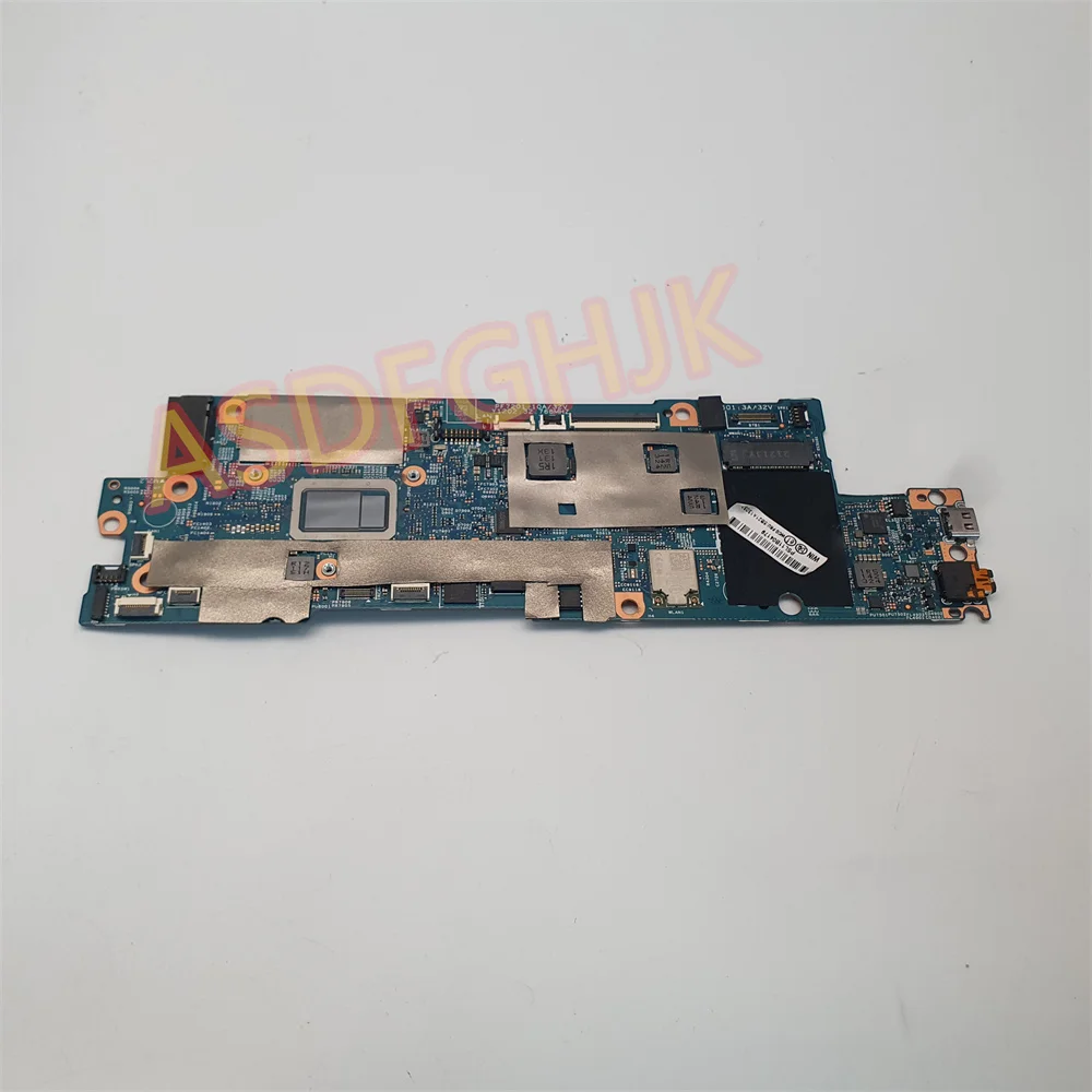 

For Lenovo Hera 1.0 INTEL FRU BDPLANAR FRU LBL Laptop Motherboard PF7201:10A/32V Y1202:32.768 Intel I7-1160G7 Processor